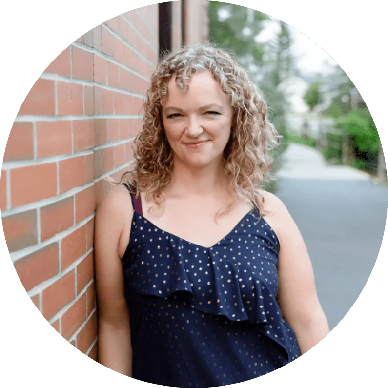 Suzy Rounce, Creative Director, Switchback Creative.